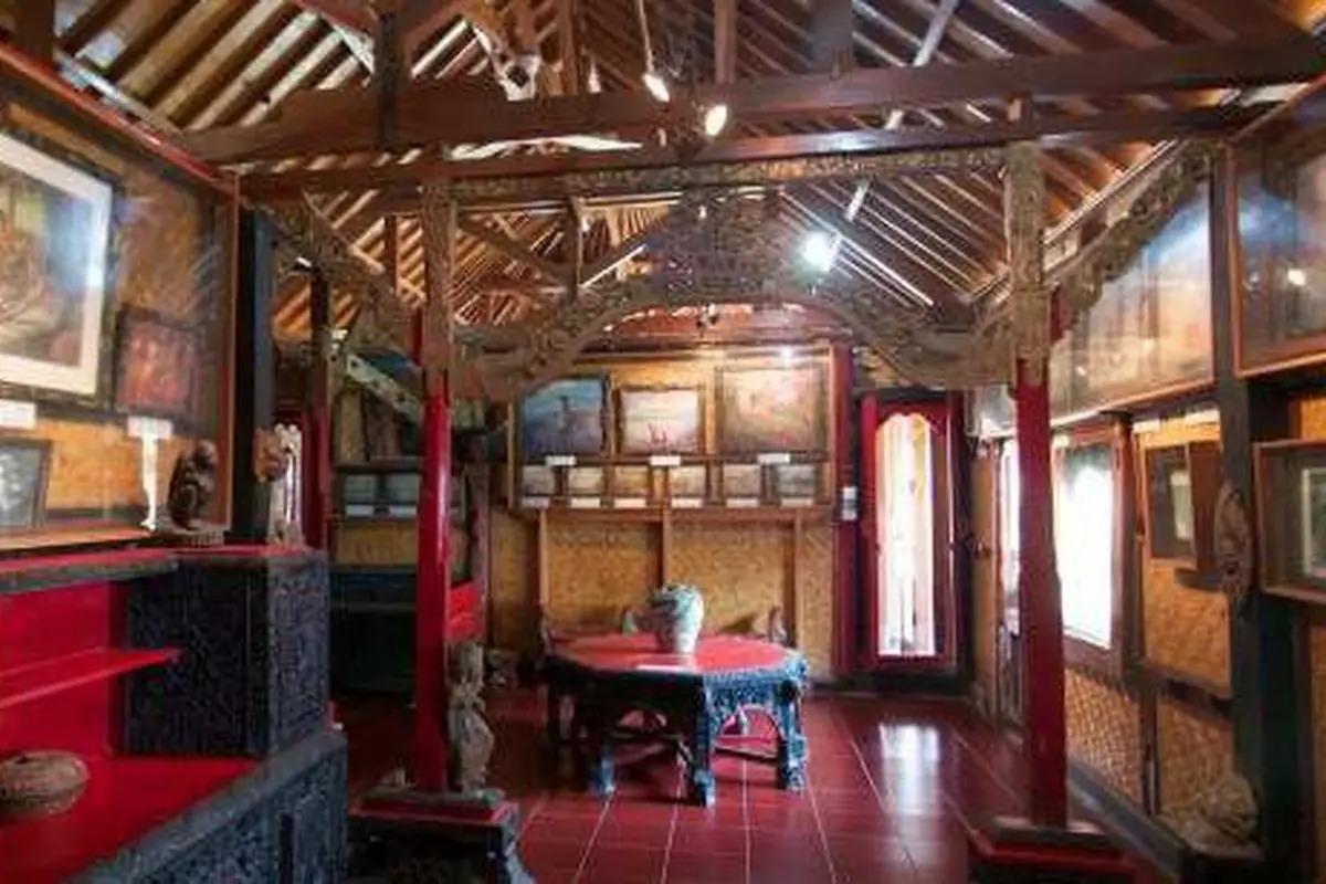 Museum Le Mayeur