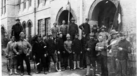 20-6-1900: 'Pemberontakan' Boxer China Vs Barat Dimulai