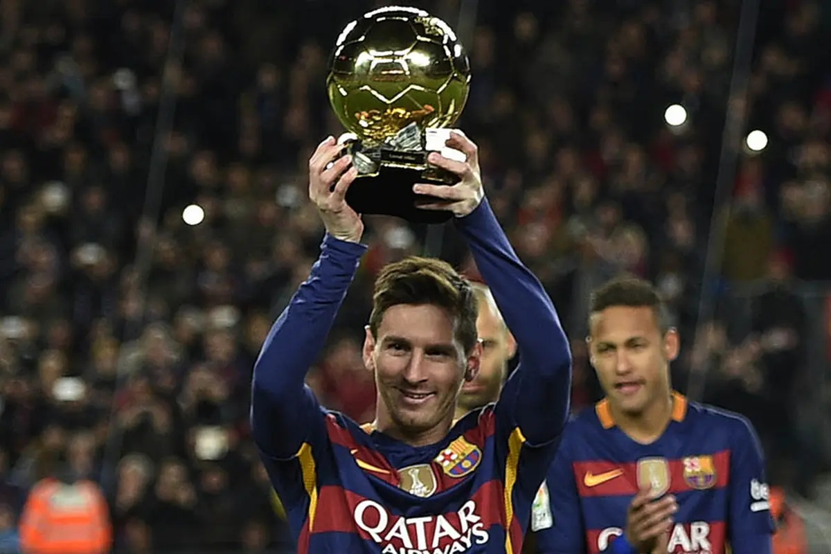 Lionel Messi
