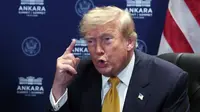 Trump Kembali Ngotot Kuasai Greenland