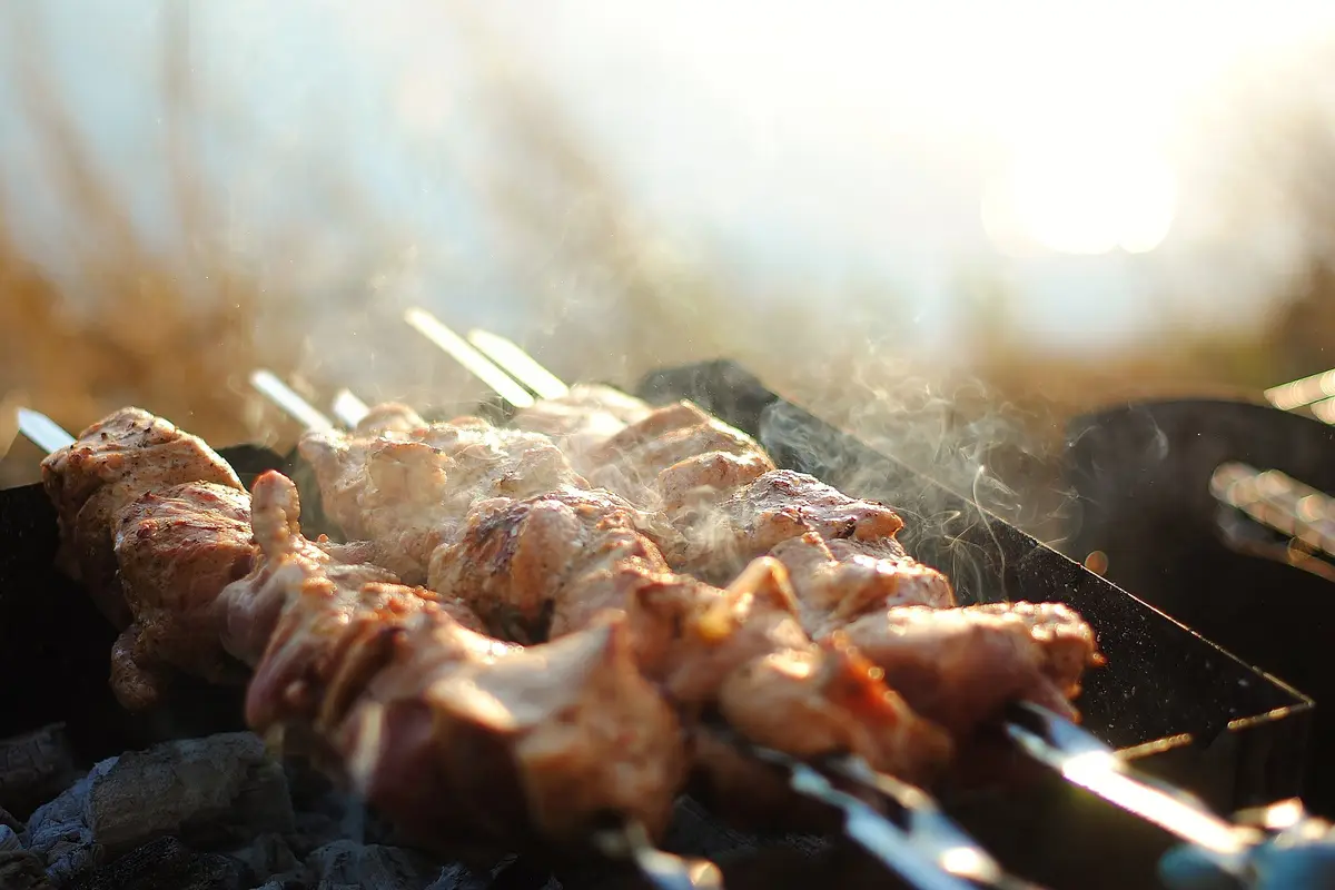 Sate Kambing