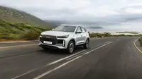 Fitur Keselamatan Lengkap Modal Utama Chery Tiggo Cross Sabet Bintang 5 ANCAP