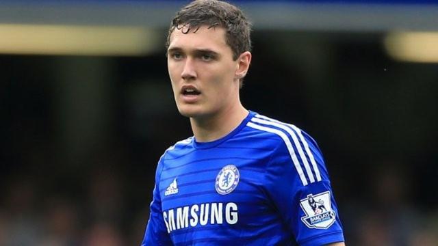 Andreas Christensen.
