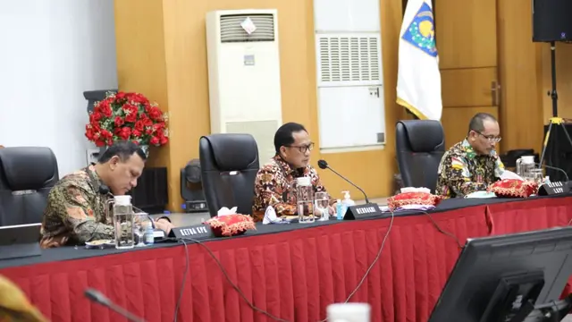 Mendagri Tito Karnavian
