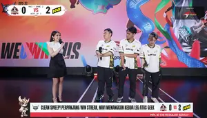 Jadwal MPL ID S18 Hari Ini, 8 Oktober 2026: Laga Papan Atas NAVI vs TLID