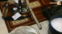 <i>Airsoft Gun</i> Disita di Rumah Terduga Teroris Bogor
