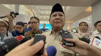 Presiden Prabowo Subianto sedang mempersiapkan Wakil Menteri Ketenagakerjaan (Wamenaker) pengganti Immanuel Ebenezer atau Noel yang menjadi tersangka KPK. (Liputan6.com/Lizsa Egaham)