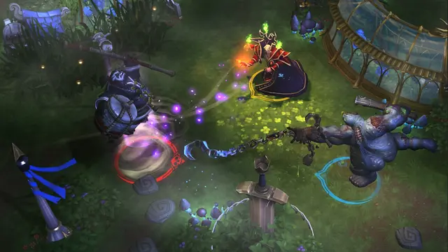 Heroes of the Storm