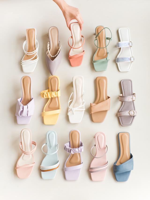 Diary Fimela: CLOXVOX, Brand Sepatu Lokal Khusus Perempuan yang Sukses Tembus Pasar Internasional