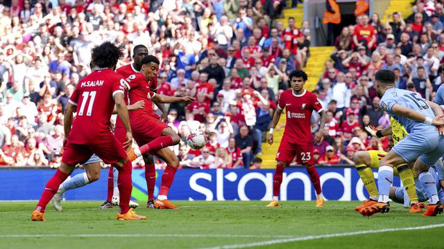 Liverpool Vs Aston Villa