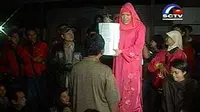 Selebriti dan "Sahur on The Road"