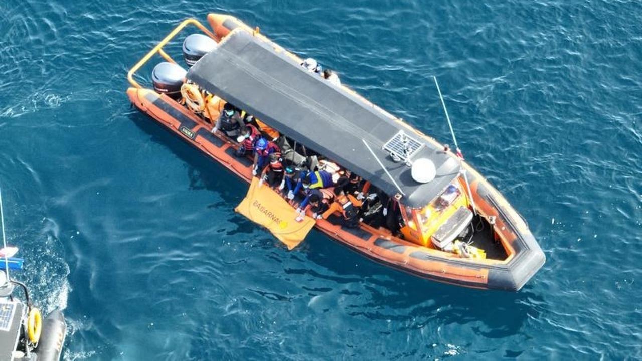 Jenazah Wisatawan Spanyol Kedua Korban Kapal Tenggelam Labuan Bajo Ditemukan