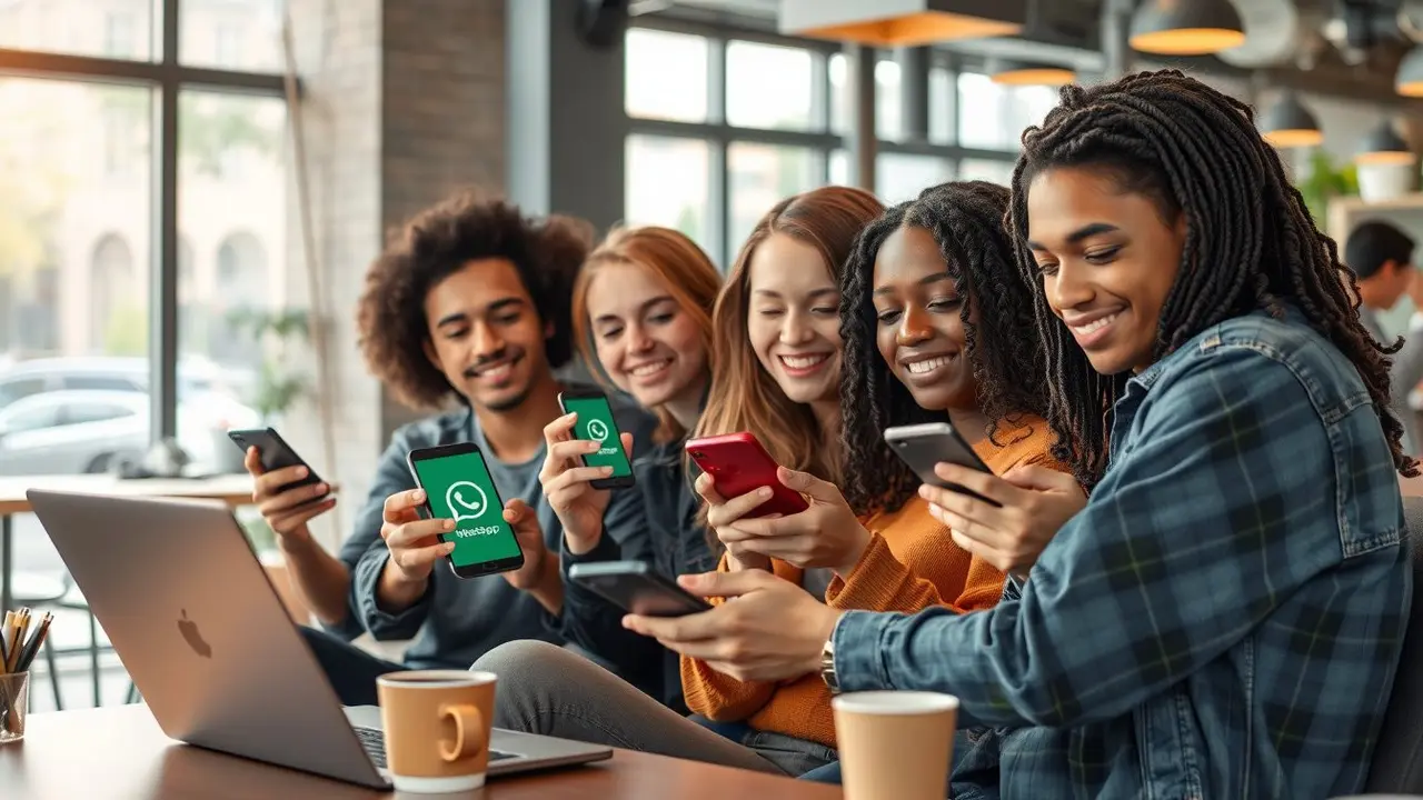 cara membubarkan grup wa