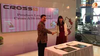 Sasar Pengguna Wanita, Cross Luncurkan Ponsel Pintar Hello Kitty