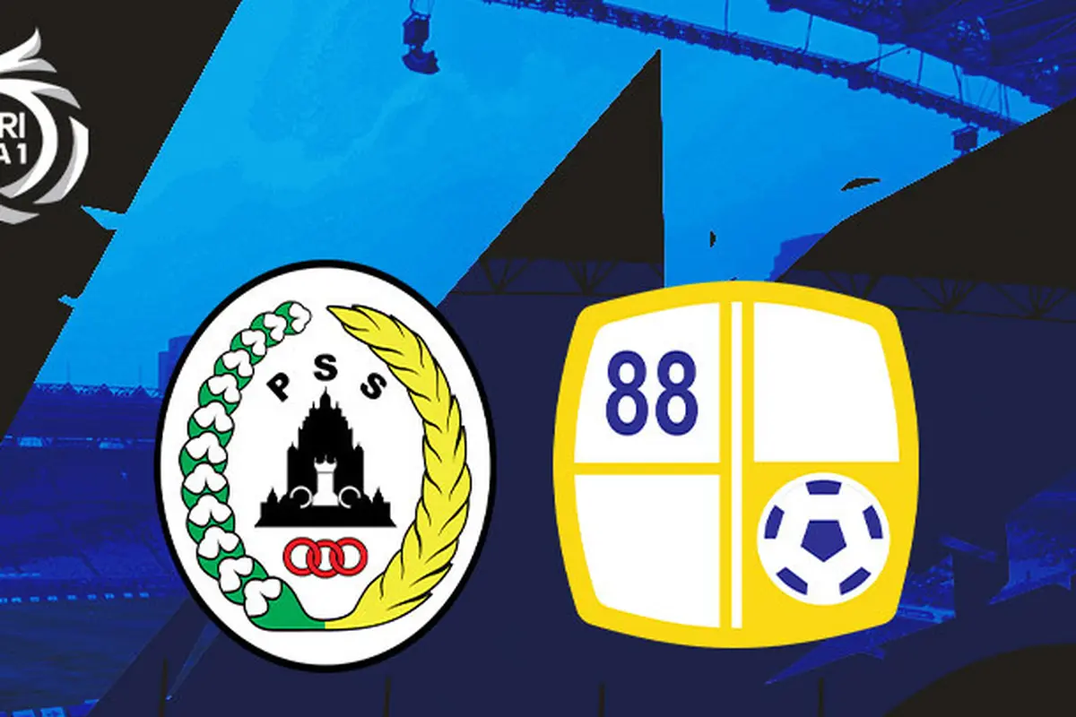 BRI Liga 1 - PSS Sleman Vs Barito Putera