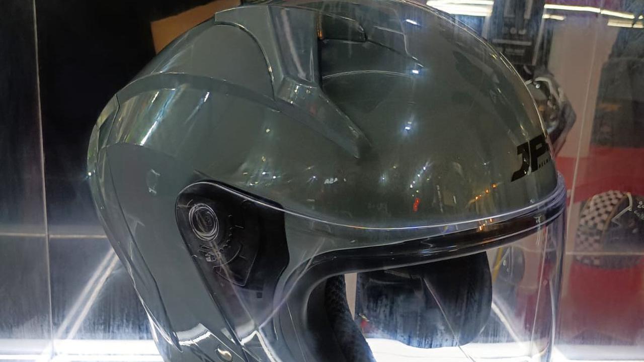 Helm JPR Harian untuk Seluruh Anggota Keluarga
