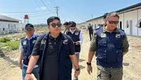 Tinjau Huntara di Pidie Jaya Aceh, Kawendra DPR: Masih Ada Keluhan soal Air