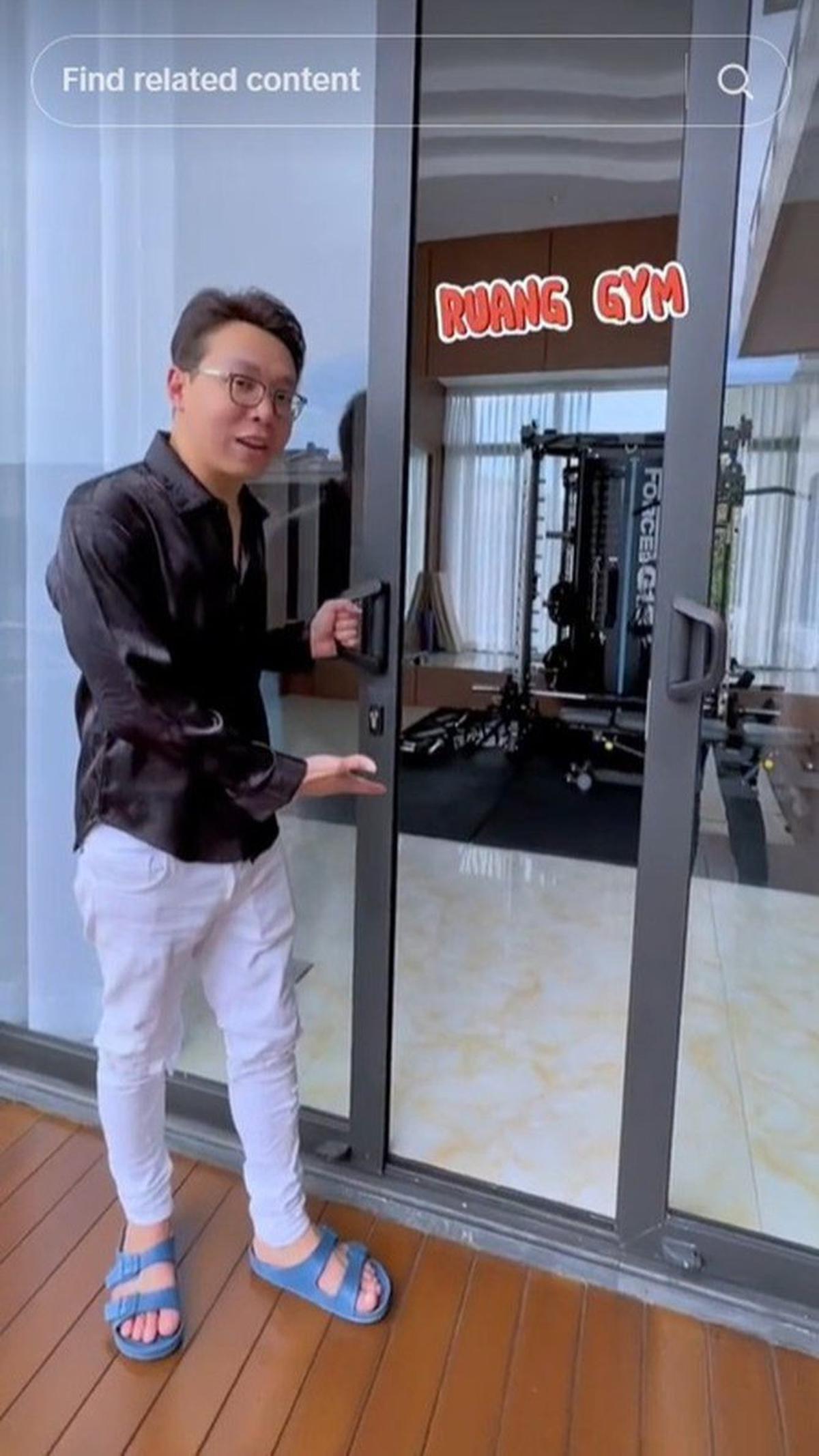 dr Richard mengungkap bahwa ia ingin segera pindah ke Jakarta. Hal ini lantaran bisnis dan pekerjaannya ada di Ibukota.