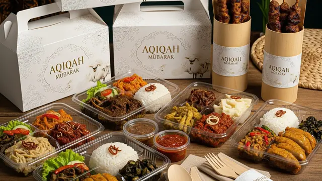 Ide Usaha Kambing Aqiqah.