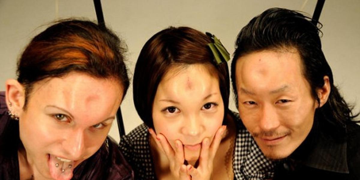 Bagel Head, Tren Cantik Ekstrem Baru di Jepang