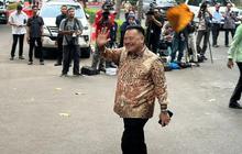 Otto Hasibuan Diminta Prabowo Bantu Urus Hukum dan Hakim, Isyana Bagoes Oka jadi Wamen?