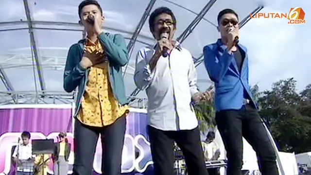 Hamdan ATT Feat. Peserta D'Academy - Bekas Pacar