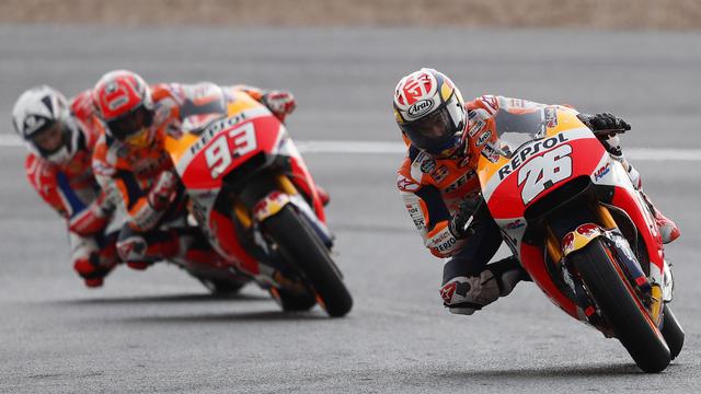 Dani Pedrosa