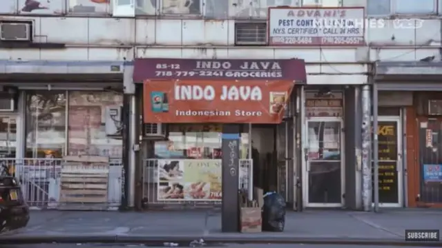 Restoran Kecil di New York Sajikan Makanan Khas Indonesia
