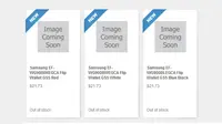 Belum Dirilis, Aksesoris Samsung Galaxy S5 Sudah Dilepas ke Pasar