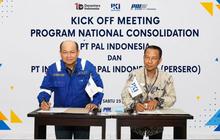 PT PAL dan PT IKI Perkuat Konsolidasi Galangan Nasional Lewat Pembangunan Kapal Pinisi Serbaguna untuk Sulawesi Selatan