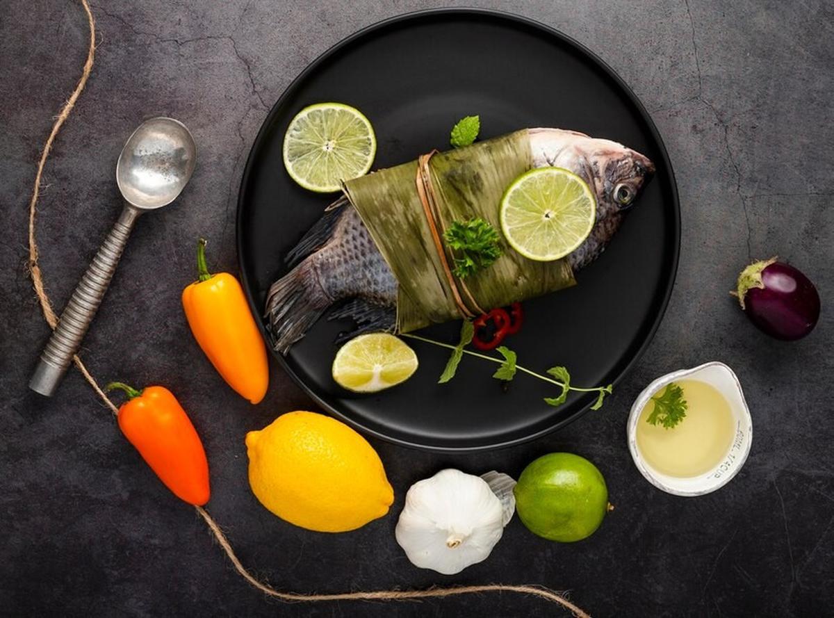 Cara Membersihkan Ikan Patin