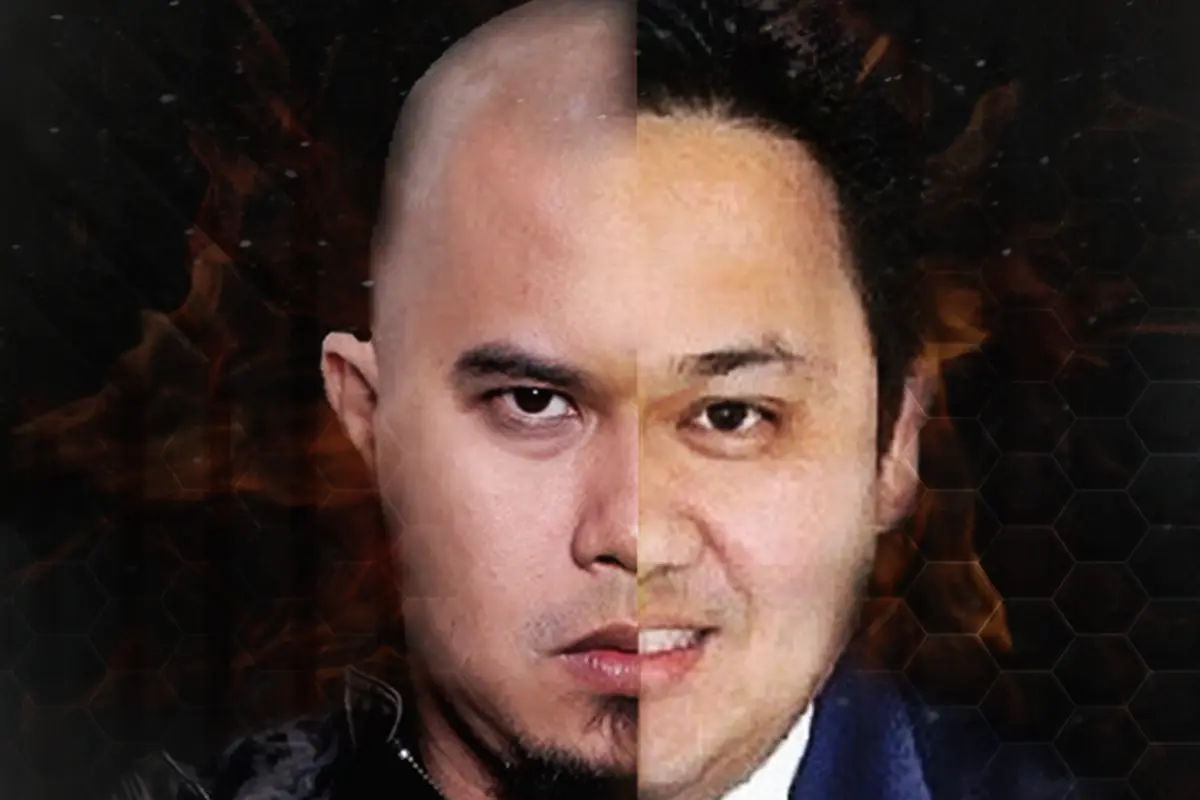 Ahmad Dhani dan Farhat Abbas