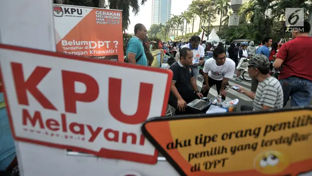 Gerakan Melindungi Hak Pilih