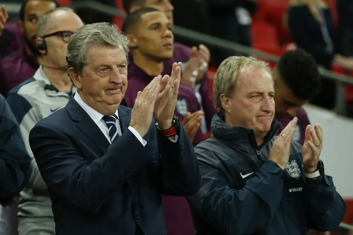 Roy Hodgson