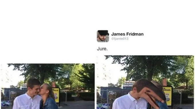 [Bintang] Lagi, Cowok Ini Bikin Editan Foto Super Kocak dari Para Netizen!