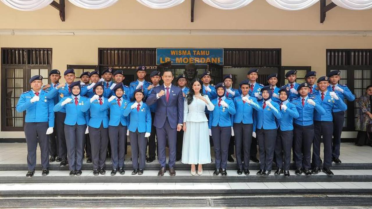 AHY Ditunjuk Untuk Memimpin Organisasi ATR/BPN (Ikawati)