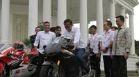 Indonesia siap suguhkan seri MotoGP 2021 yang berbeda. (foto: dok. Kemenpora)