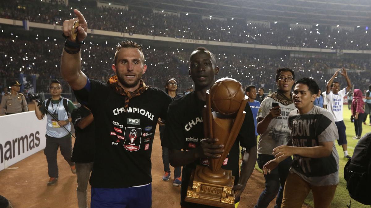 Daftar Lengkap Tim Juara Piala Presiden: Persib di Edisi Perdana hingga Arema FC Mendominasi