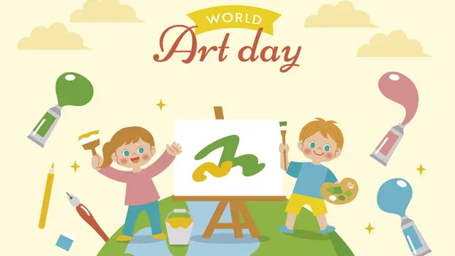 World Art Day 2026