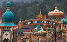 Fakta-Fakta Hibisc Fantasy 'Disney Land' Puncak, Baru Seumur Jagung kini Dibongkar Dedi Mulyadi Usai Bikin Banjir