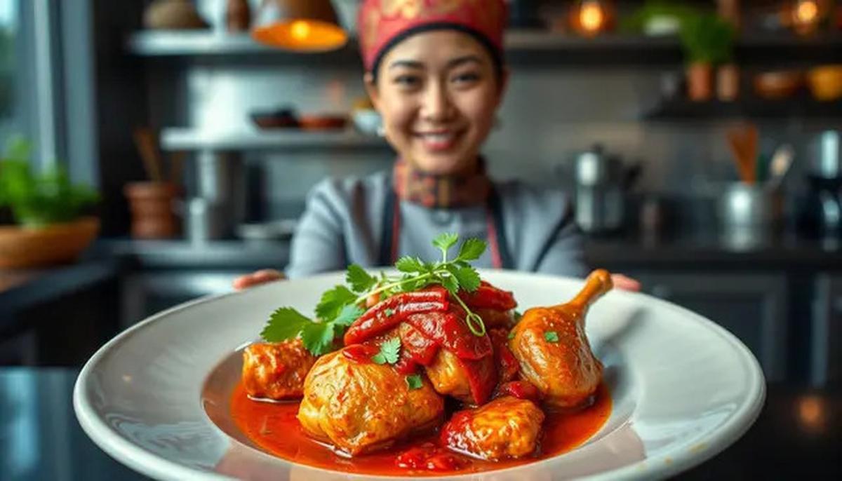 Variasi Resep Ayam Rica-Rica yang Wajib Kamu Coba
