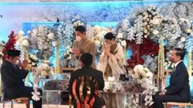 Pernikahan Jessica Tanoe dan Jonathan Natakusuma