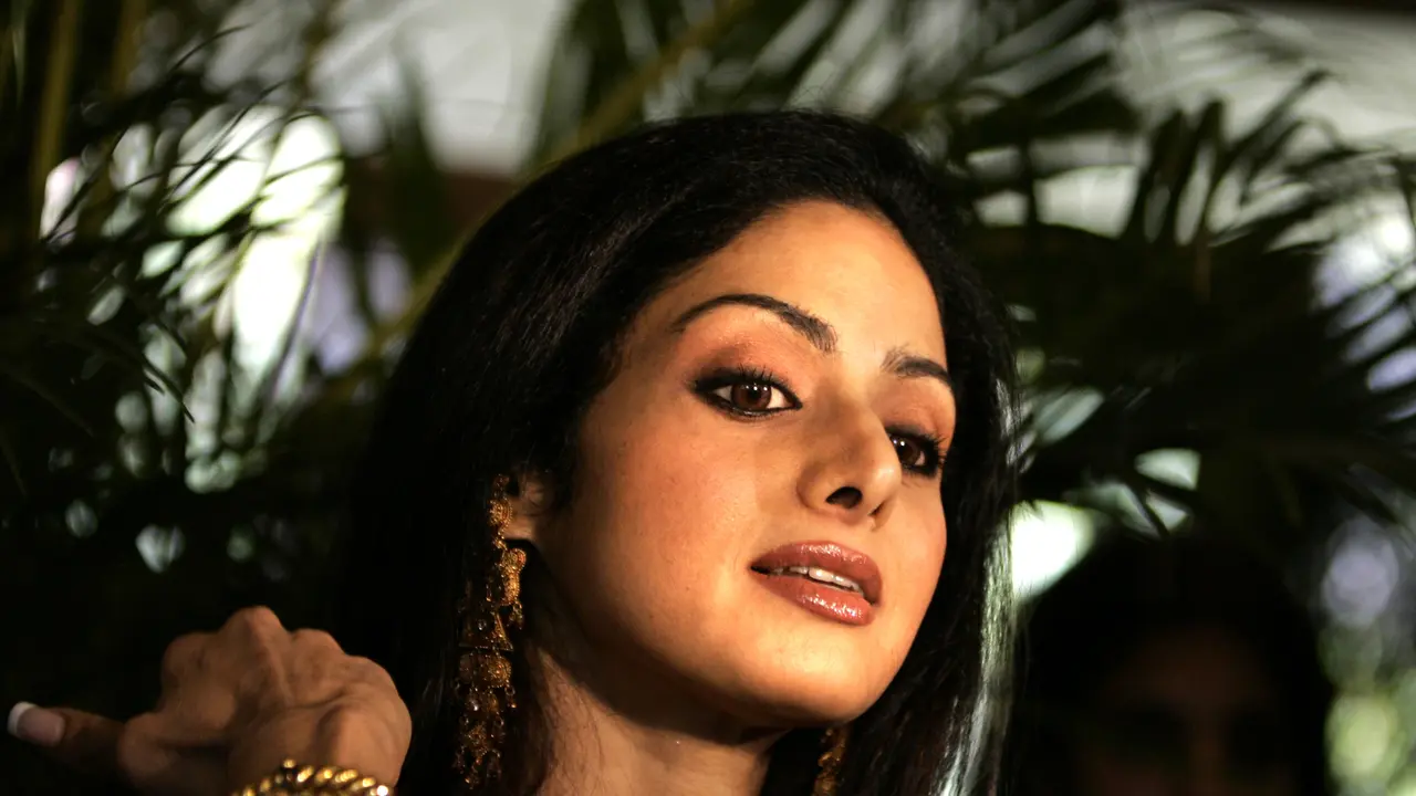 [Bintang] Sridevi