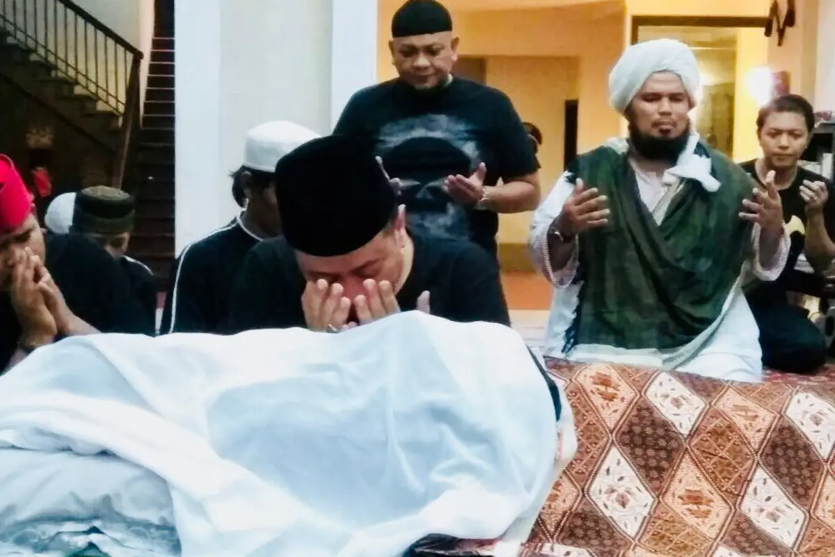 [Bintang] Istri Opick Meninggal Dunia