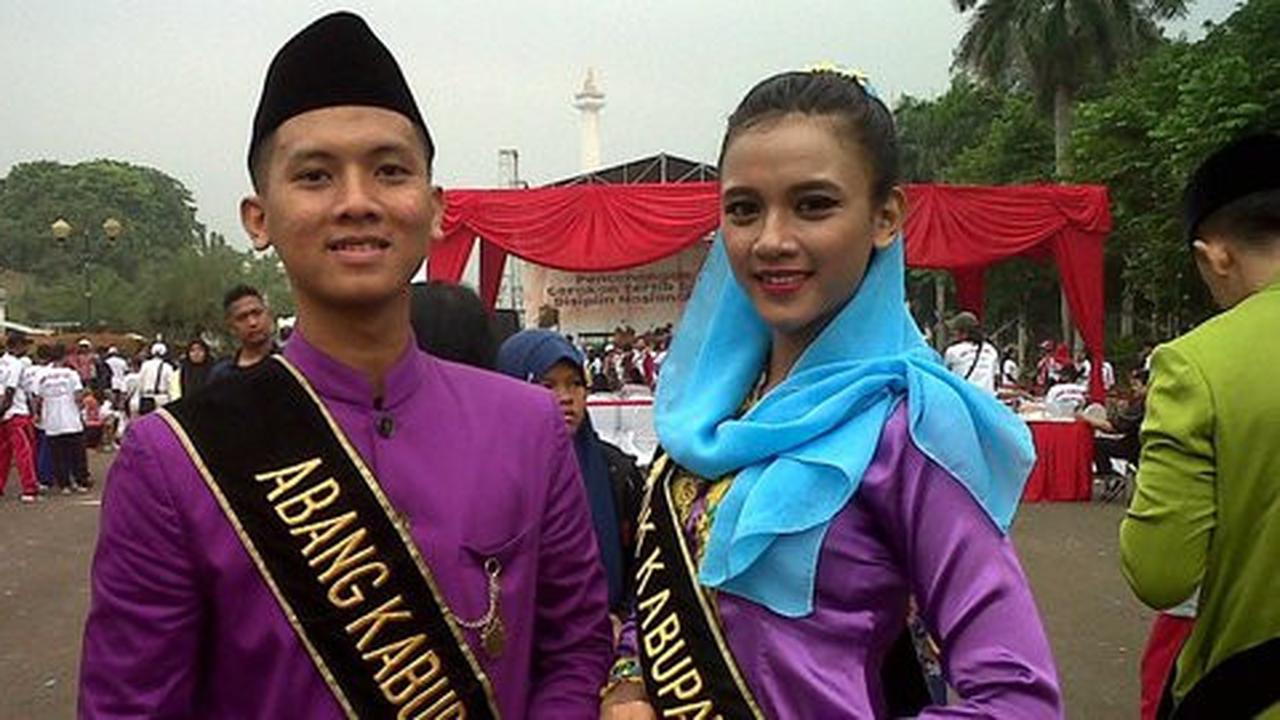 Bella, mpok cantik Bekasi ini sentil anak muda pemalas