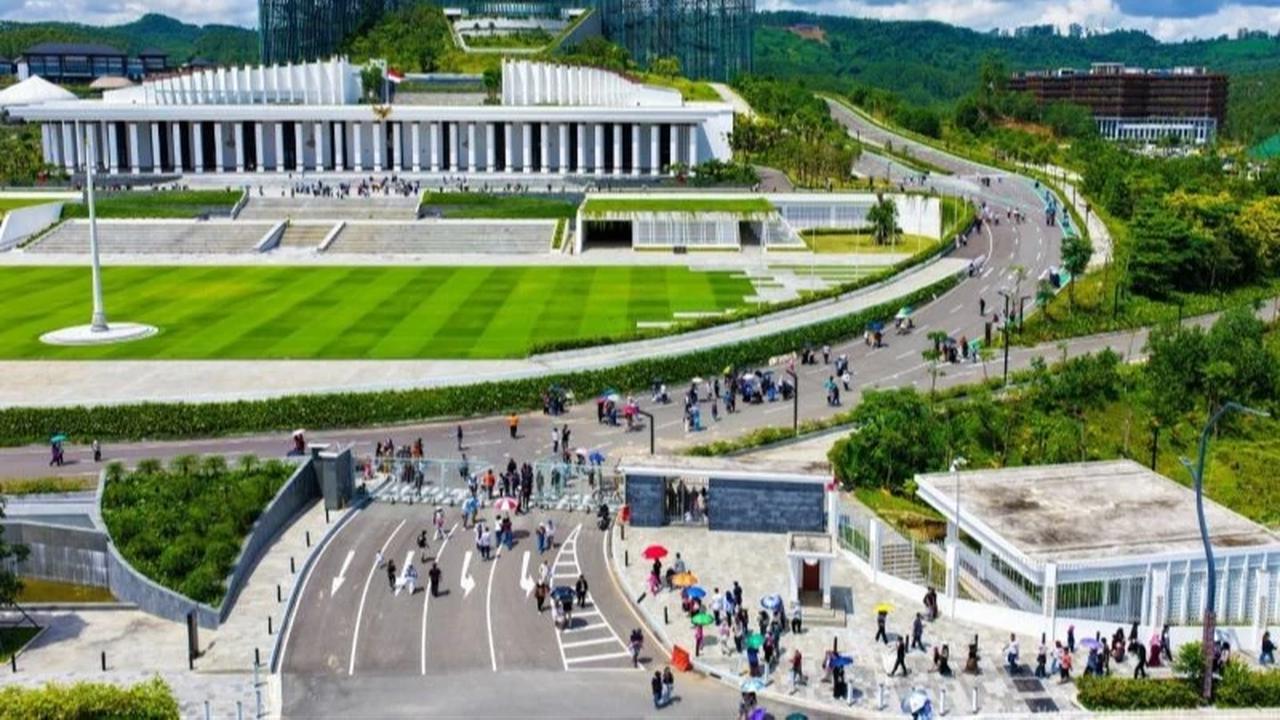 OIKN Siagakan 25 Pramuwisata IKN Lebaran 2026, Siap Sambut Ribuan Pengunjung Nusantara