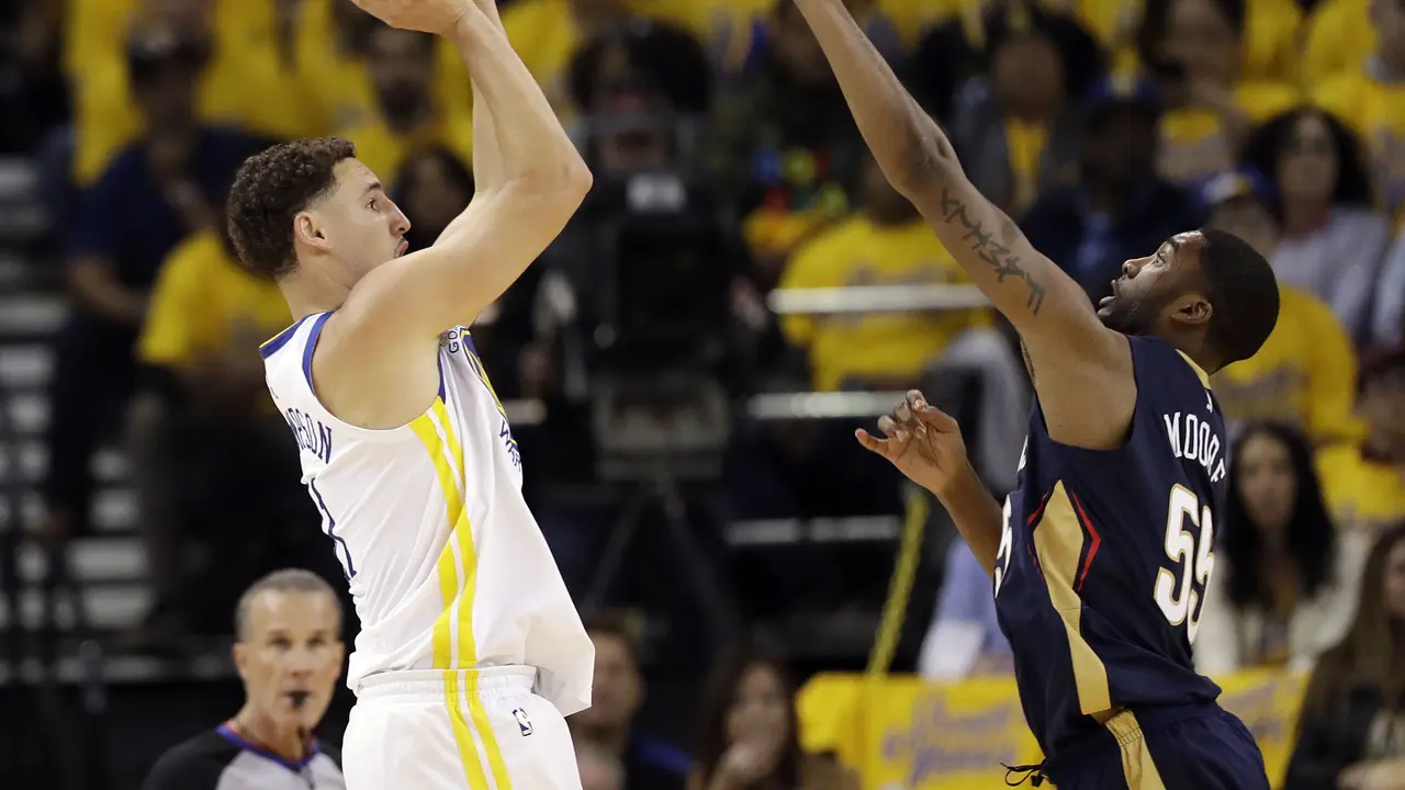 Klay Thompson