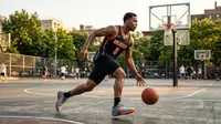 Bagaimana Cara Melakukan Memantul-mantulkan Bola dengan Satu Tangan dalam Basket