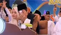 Momen Haru Gus Iqdam saat di Taichung (tangkap layar/Nugroho Purbo)