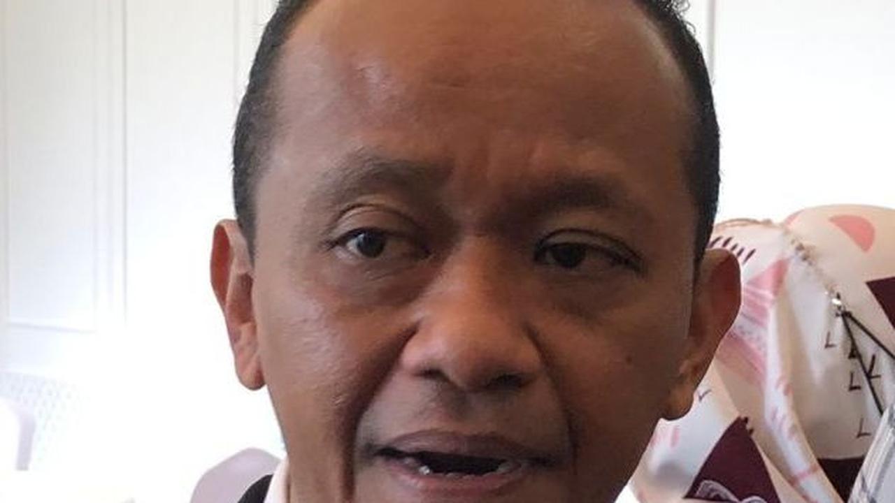 Bocoran Bahlil Ada Tangan Asing Biang Kerok Rempang